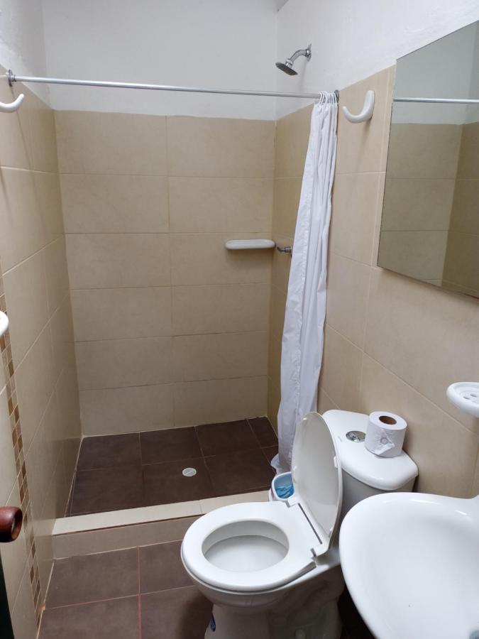 Hospederia La Roca Plaza Principal Bed & Breakfast Boyaca Exterior photo